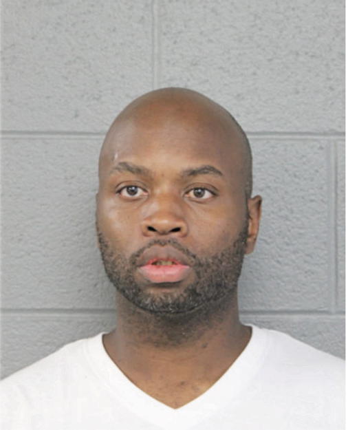 RAYSHUN C DANIELS, Cook County, Illinois