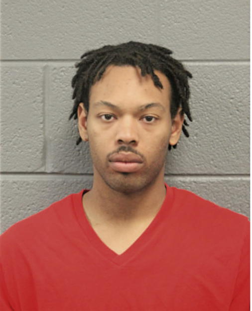 JERMAINE EARL FOX, Cook County, Illinois