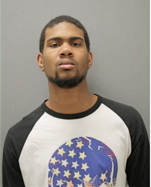 MARCUS J STOKES, Cook County, Illinois