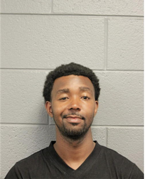 DWAYNE TANNER, Cook County, Illinois