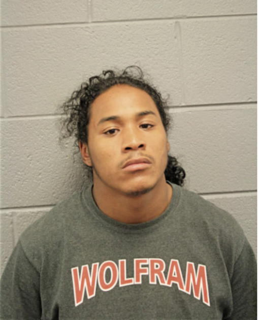 DIQUAN K WEEKS, Cook County, Illinois