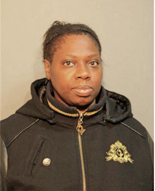 GLENDA K WILLIAMS, Cook County, Illinois