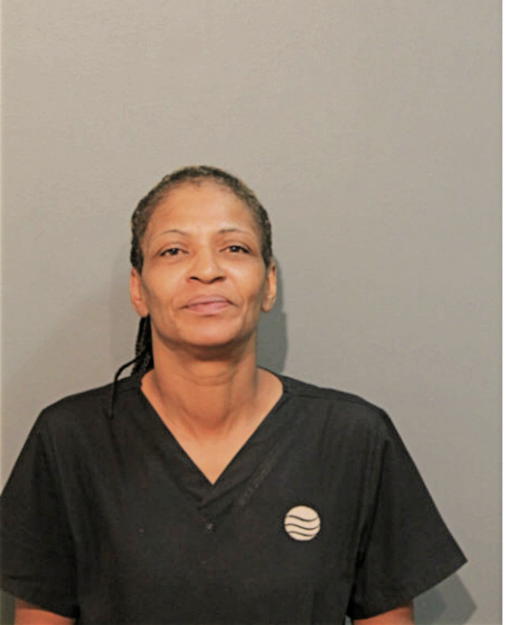 GWENDOLYN WILLIAMS, Cook County, Illinois