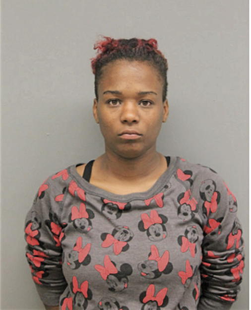 KENDRA M MOSBY, Cook County, Illinois