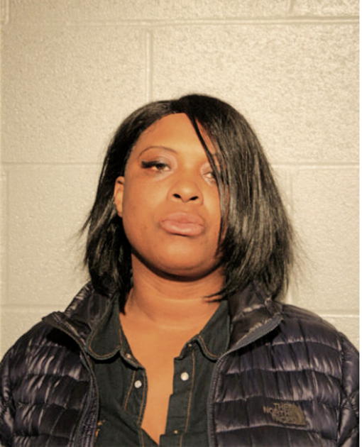 ROSHONDA FORD, Cook County, Illinois
