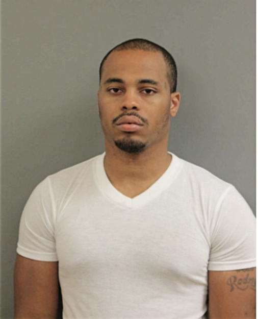 DEMARCUS L FRANKLIN, Cook County, Illinois