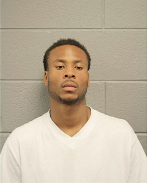 VONTE T MINNIFIELD, Cook County, Illinois