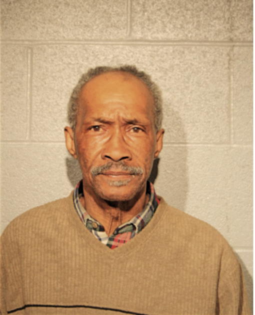 BILLY MOSLEY, Cook County, Illinois
