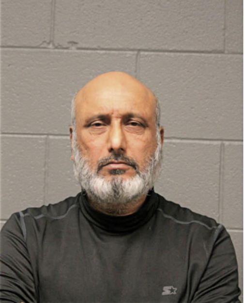 MOHAMMED A SIDDIQUI, Cook County, Illinois