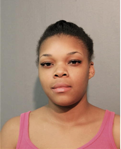 ROSALYN M TERRY, Cook County, Illinois