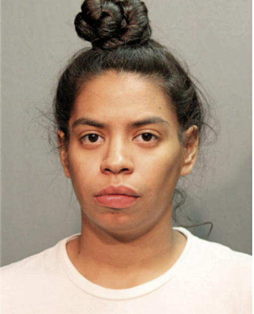 JASMINE CORREA, Cook County, Illinois