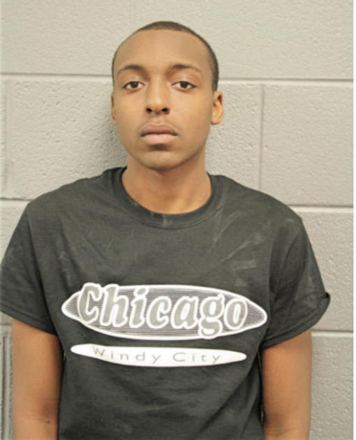 MARTEZ TYREE, Cook County, Illinois