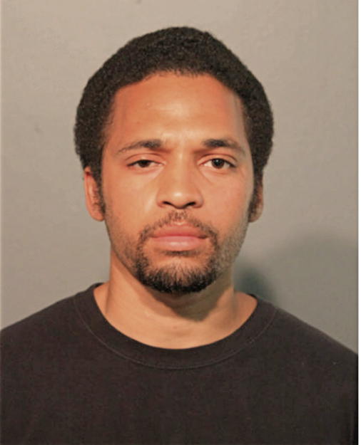 JERRELL ANTHONY ORR, Cook County, Illinois