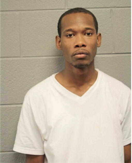 TRAVIS SHORTY, Cook County, Illinois