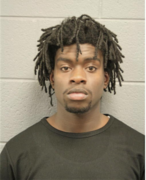 TEVIN WORTHY, Cook County, Illinois
