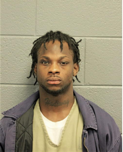 JAMARI J CONNOR, Cook County, Illinois