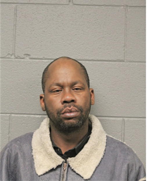 VINCENT D JORDAN, Cook County, Illinois