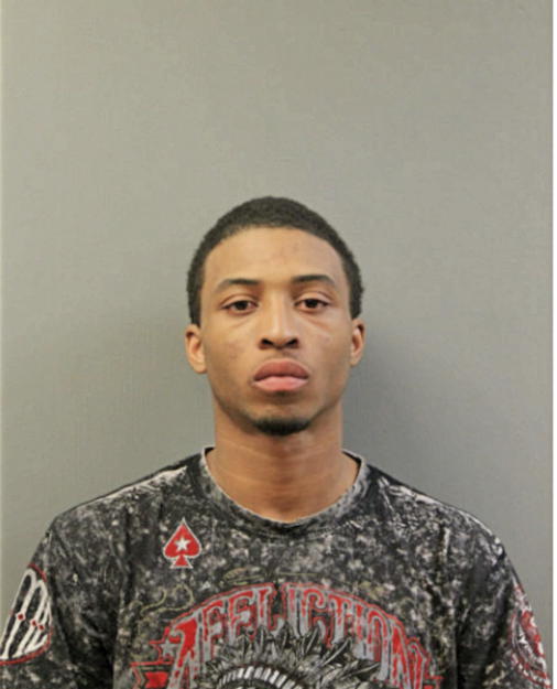 MARCUS L DANIEL, Cook County, Illinois