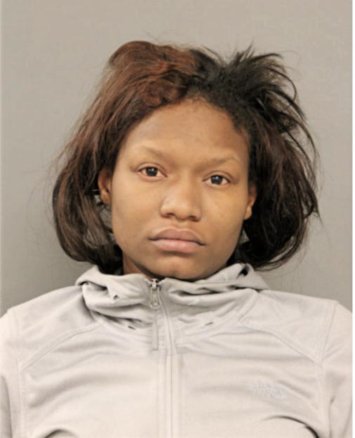 EBONY S HOGAN, Cook County, Illinois