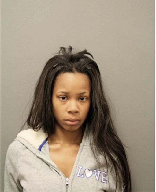 SHAQUELLA M JONES, Cook County, Illinois