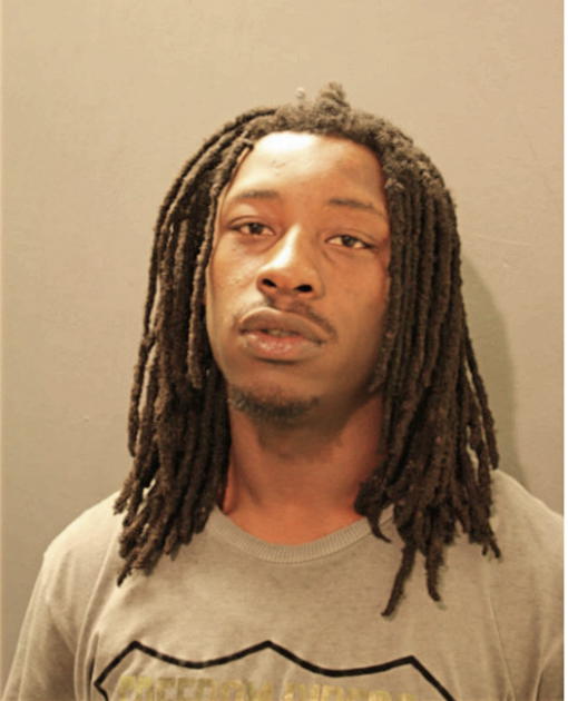 MARCUS LAMAR ROSS, Cook County, Illinois