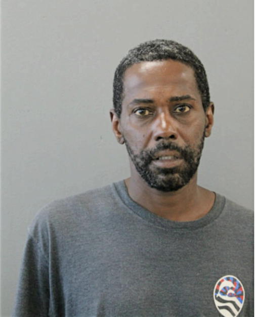 GEORGE TERRY, Cook County, Illinois