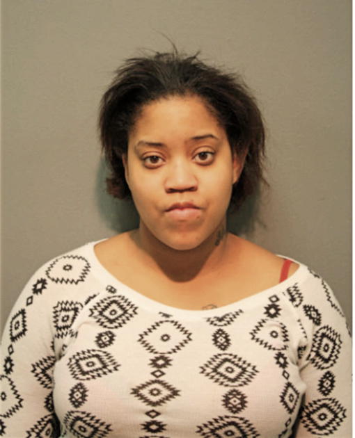 BRITTANY J. HOLLEY, Cook County, Illinois
