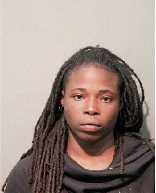 SHANTAY JOHNSON, Cook County, Illinois