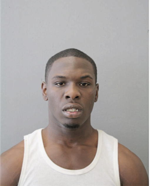 KEVONTAY TOOMER, Cook County, Illinois
