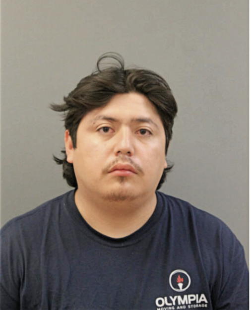 GERARDO AMADOR MARTINEZ, Cook County, Illinois