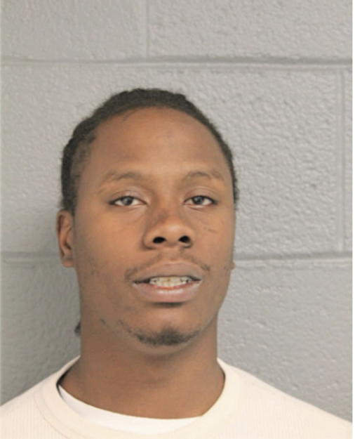 DARIUS W RUSSELL, Cook County, Illinois