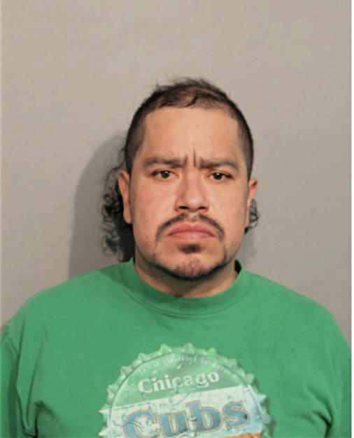 ROBERTO SANCHEZ-ESTRADA, Cook County, Illinois