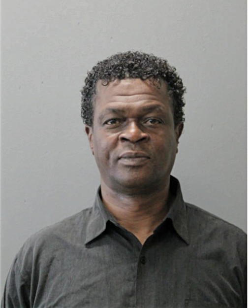 WILLIE COLEMAN, Cook County, Illinois