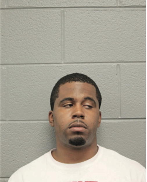ANDRE JOHNSON, Cook County, Illinois