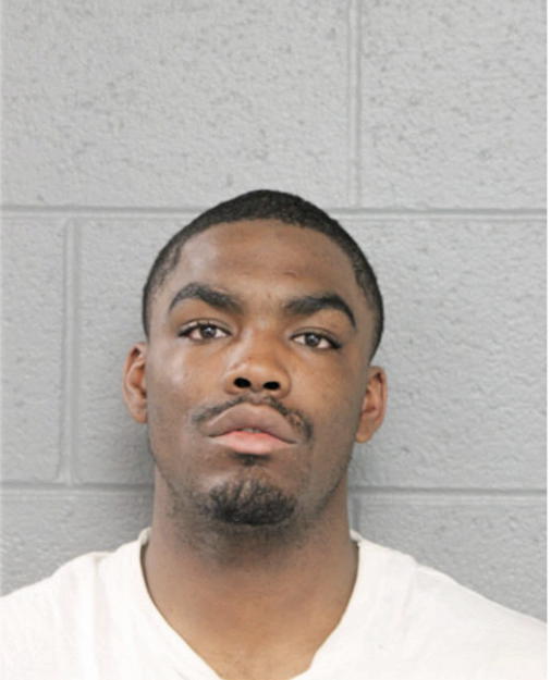 DAVON T REED, Cook County, Illinois