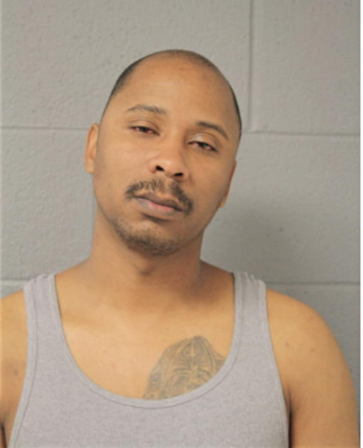 DARNELL DWAYNE SLEDGE, Cook County, Illinois