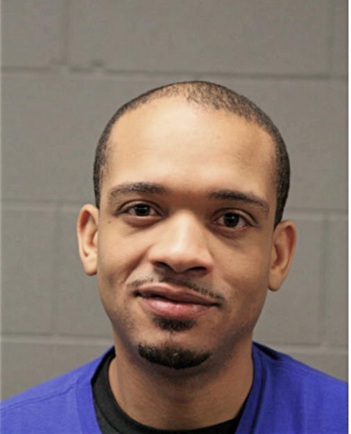 MARCUS D TAYLOR, Cook County, Illinois