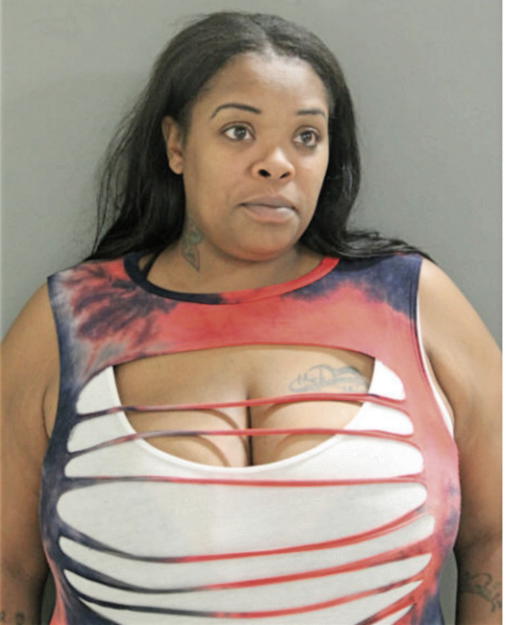 LAKISHA K WALKER, Cook County, Illinois