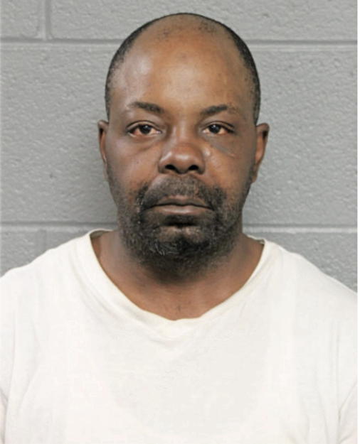TERRENCE LAVELLE BARNER, Cook County, Illinois