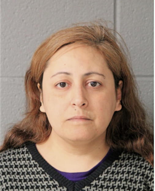 JUANA OROZCO, Cook County, Illinois