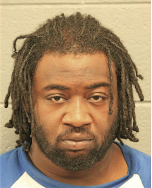 SHAQUAN T EDWARDS, Cook County, Illinois