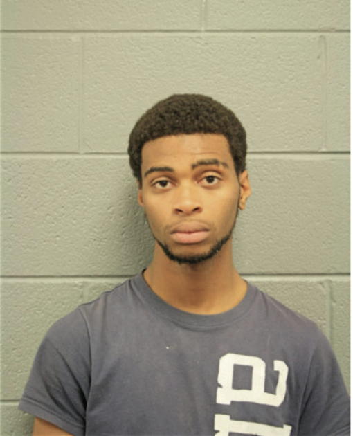 DANTRELL T SPIVERY, Cook County, Illinois