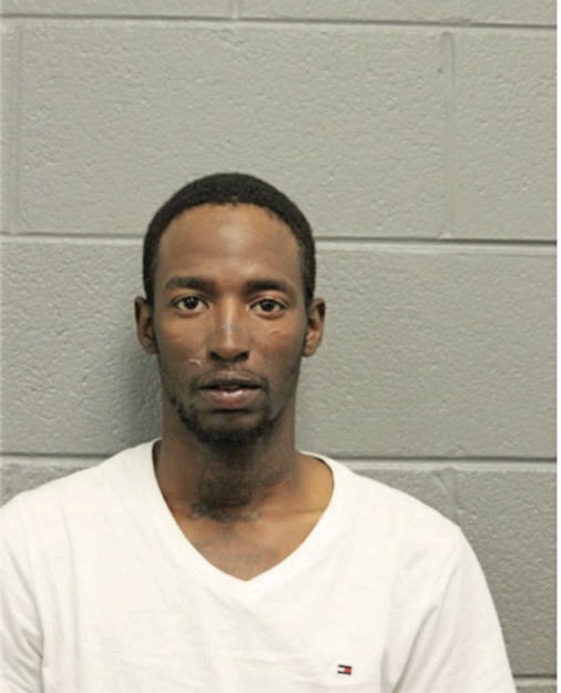 TRAVIS DEONTRAY CONNER, Cook County, Illinois