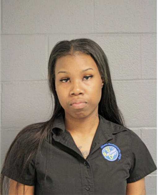 SHENEKA L JACKSON, Cook County, Illinois