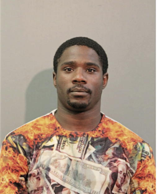 TYREASE D CRENSHAW, Cook County, Illinois