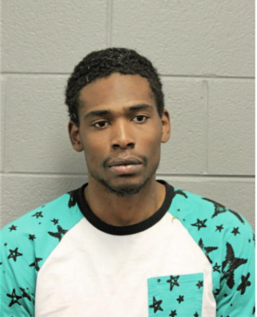 DERRELL L GEANES, Cook County, Illinois