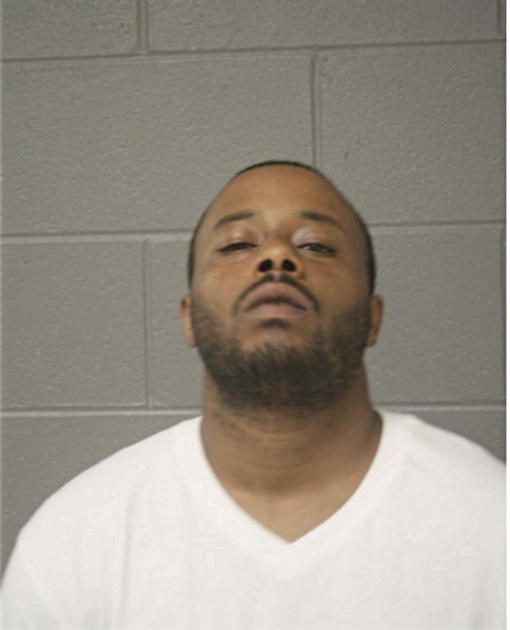TYREESE M MYERS, Cook County, Illinois