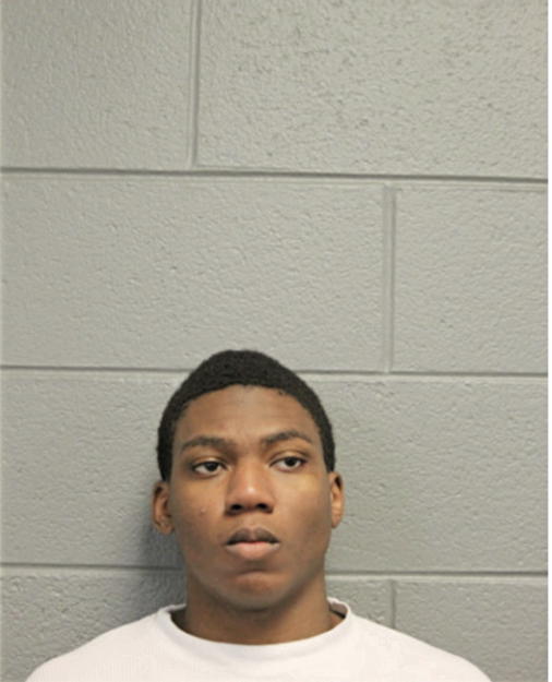 DEMARIO PIERRE REED, Cook County, Illinois