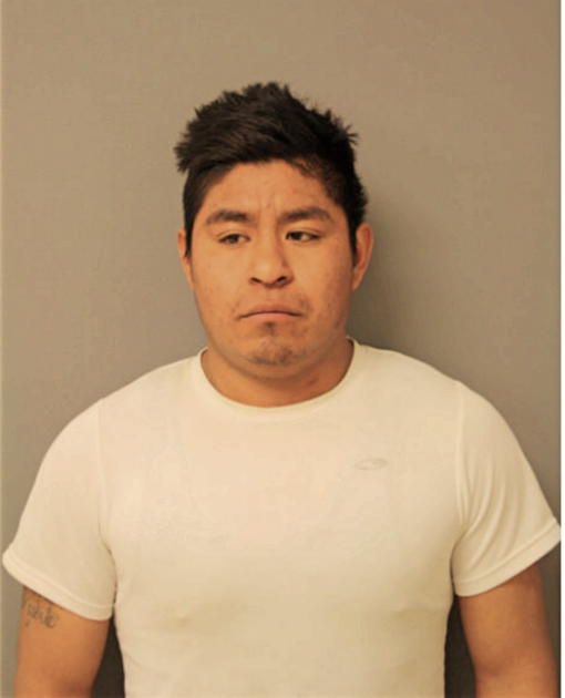 ROBERTO SALVADOR-CASIMIRO, Cook County, Illinois