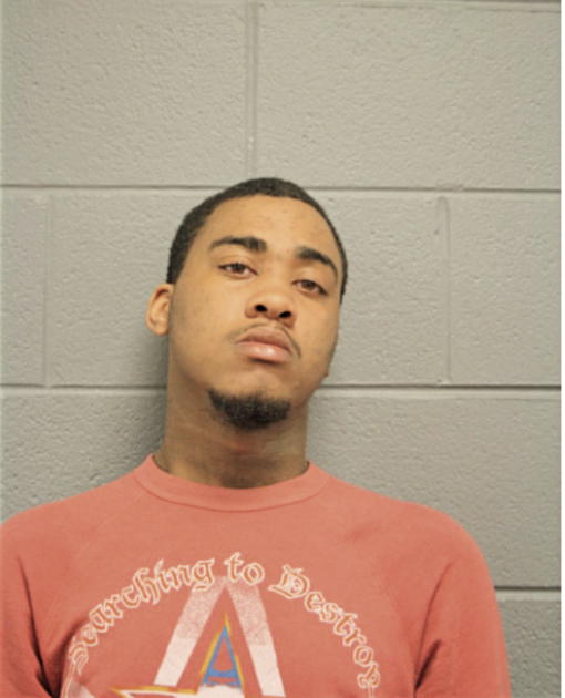 RAHEEM SMITH, Cook County, Illinois